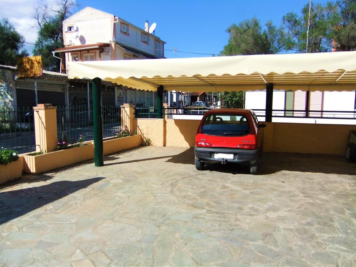 Nikos Apartments 1 Kavos Luaran gambar